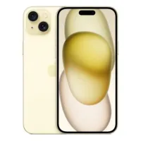 Apple iPhone 15 Plus 128GB amarillo - Reacondicionado: muy bueno | 30 meses de garantía | Envío gratuito