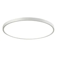 Lámpara De Techo Led 32w Calvi Plf-35263-400r-32w-wh Italux