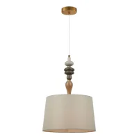 Lámpara Colgante Moren Pnd-84678a-ab Italux