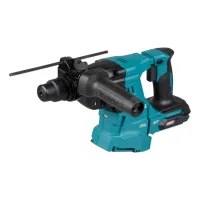 Martillo Combinado A Batería Makita Hr 011 Gz 40 V Máx. 3,3 J Sds Plus Brushless Solo - Sin Batería, Sin Cargador