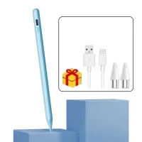 Lápices Ópticos Para Samsung Galaxy Tab A9 A9+ S9FE S9+S8+S7+S7FE S6lite A7 A8 A7lite Bolígrafo Recargable con Sensibilidad a la Inclinación para Android
