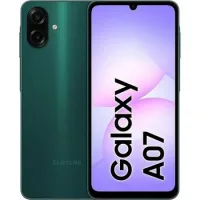 Samsung Galaxy A07 4G 128 GB Verde 4 GB 5000 mAh