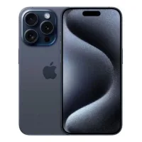 Apple iPhone 15 Pro 1TB Titanio azul - Reacondicionado: muy bueno | 30 meses de garantía | Envío gratuito