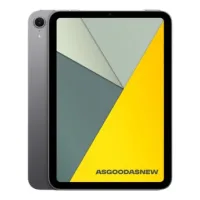 Apple iPad mini 2024 (A17 Pro) Wi-Fi 128GB gris espacial - Reacondicionado: muy bueno | 30 meses de garantía | Envío gratuito