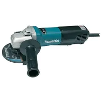 Makita 9565 Pcv Amoladora Angular Azul Ergonómica
