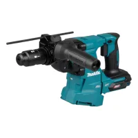 Makita - Martillo Combinado, A Batería, 40v, Sin Batería Ni Cargador Hr012gz