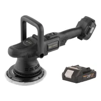 Pulidora A Batería Procraft Pm22bb 20 Voltios 150 Mm + 1 Batería 2,0 Ah - Sin Cargador