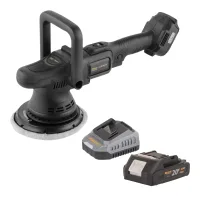 Pulidora A Batería Procraft Pm22bb 20 Voltios 150 Mm + 1 Batería 2,0 Ah + Cargador