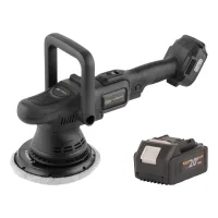 Pulidora A Batería Procraft Pm22bb 20 Voltios 150 Mm + 1 Batería 4,0 Ah - Sin Cargador