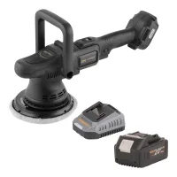 Pulidora A Batería Procraft Pm22bb 20 Voltios 150 Mm + 1 Batería 4,0 Ah + Cargador