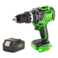 Taladro Atornillador De Impacto Sin Escobillas Procraft Pa18probl-bb 20 V 180 Nm + 1 Batería De 4,0 Ah - Sin Cargador