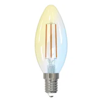 Luumr Led 'led-filamentlampe E14' En Transparente De Vidrio