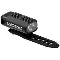 Lezyne Hecto Drive 500xl Linterna Portátil Negra 500 Lúmenes