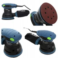 Lijadora Orbital Aleatoria De 1100 W Kd1684-z