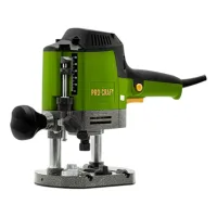 Tupí Procraft Pob1200h De 1200 Vatios, 6,0 / 8,0 Mm Hasta 30 000 Rpm