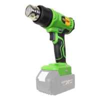 Pistola De Aire Caliente Con Batería Procraft Ph24bb 20 V 50-550 °c Solo: Sin Batería, Sin Cargador