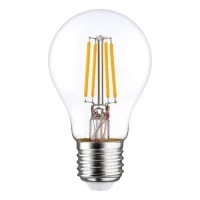 Lampada Led A Filamento 'neos Goccia' L. Naturale 4000k 4w=35w E27 - 470 Lm