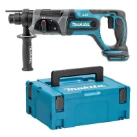 Makita Dhr241zj Taladro Perforador Negro 18 V