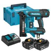 Grapadora Sin Cable Makita Dst630rfj 18 2 Baterías 3.0ah