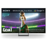 Sony - TV 50" Sony BRAVIA 7 II 50XR79M2B True RGB, LED 4K HDR, Dolby, Vision-Atmos, Google TV-Cast, Apple Airplay, Eco Dashboard, Game Menu, idea.