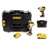 Llave De Impacto Sin Cable Dewalt Dcf 809 Nt 18 V Li-ion Sin Escobillas En Caja T-stak + 1 Batería De 2,0 Ah - Sin Cargador