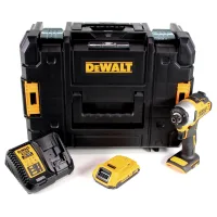 Llave De Impacto Sin Cable Dewalt Dcf 809 D1t 18 V Li-ion Sin Escobillas En Caja T-stak + 1 X 2,0 Ah Batería + Cargador