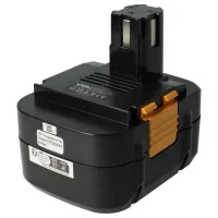 Vhbw Batería Compatible Con Panasonic Ey3793b, Ey3795b, Ey6230fqkw, Ey3531nqkw, Ey3531nqwkw, Ey3793 Herramienta (3300 Mah, Nimh, 15,6 V)