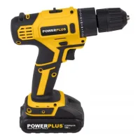 Taladro Atornillador 2 Baterias 18v Powx0069li