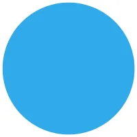 Cubierta Redonda De Pe De Piscina, Azul, 488 Cm Vidaxl