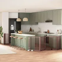 Vidaxl - Inodoro De Pared Sin Bordes De Cerámica Blanco