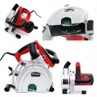 Kraft&dele 3100 W 230 V 4500 Rpm Wall Chaser