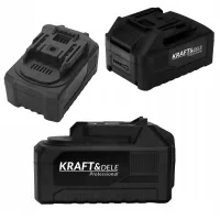 Batería Recargable De 20 V Y 6 Ah  Kraft&dele
