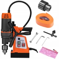 Perforadora Magnética 2200w Para Acero
