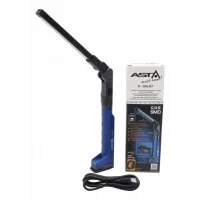 Lámpara Asta A-gal67 Led Regulable Base Magnética Usb