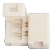 Electro Dh - Conector Empalme Para Tiras Led Rgb 81.064/rgb 8430552139637