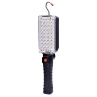 Lámpara Portátil Gsc 001603245 200 Lúmenes Gancho