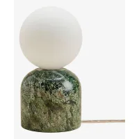 Lámpara De Mesa En Piedra Natural Tumkur Sklum