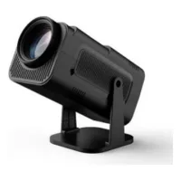 Proyector Portátil Hy320 Android-- Resolución Full Hd 1080p (1920x1080) - Imagen De Hasta 200 Cm - Brillo 300 Lúmenes - 60w - Proyección Inalámbrica Vía Smartphone Para Hogar, Oficina Y Viaje