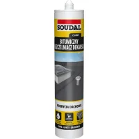 Sellador Negro Para Techos 280 Ml - Sil Dek Sou