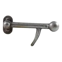 Cerniera A Palla 'ape' Dx - Mm 12 (leggerissima)