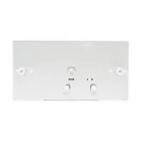Sottoplacca Con Leverismo Per Dual Flush