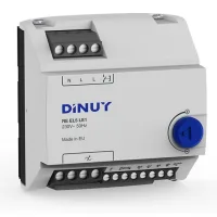 Regulador Modular Led 230v 1200w Dinuy Re El5 Le1