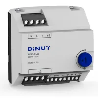 Regulador Modular Para Lamparas Led Dinuy Re El5 Le3