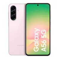 Samsung Galaxy A56 5G 8/256GB Rosa SM-A566BLICEUE