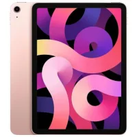 Apple iPad Air 2022 Wi-Fi + Cellular 256GB rosado - Reacondicionado: buen estado | 30 meses de garantía | Envío gratuito