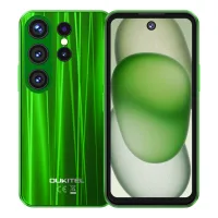Oukitel C26 Mini Verde 4GB/64GB 4 pulgadas TFT 2300mAh 13MP 4G