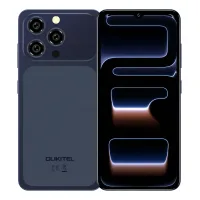 Oukitel C17 4G 4GB/64GB Azul 6,52 pulgadas HD 5000mAh 13MP