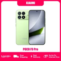 Versión global del POCO F9 Pro, con procesador Snapdragon 8 Elite Gen 5, serie V, teléfono inteligente con cámara principal de 200 MP, batería de 6330 mAh, carga rápida de 100 W, pantalla AMOLED de