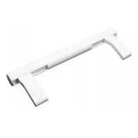 Soporte De Puerta No Name Universal Blanco Plástico Duradero