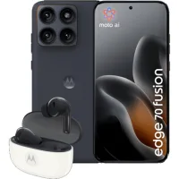 motorola edge 70 fusion, Silhouette, 256 GB, 12 GB RAM, 6.78" Extreme AMOLED, Qualcomm Snapdragon 7s Gen 3, 7000 mAh